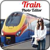 Train Photo Editor