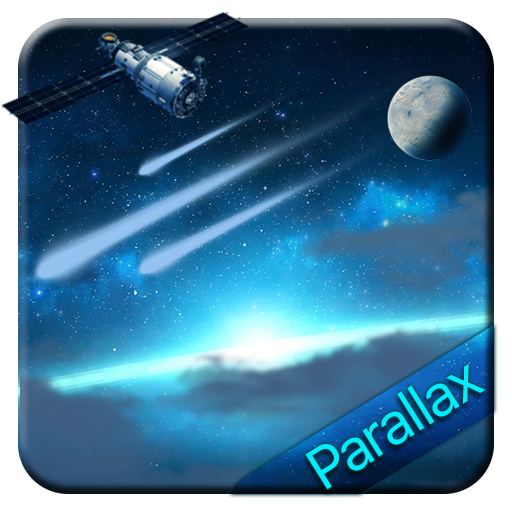 Beautiful Earth APUS Live Wallpaper icon