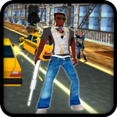 San Antonio City Crime icon