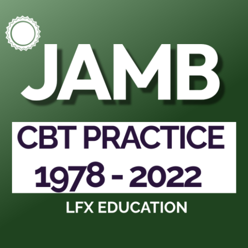 JAMB CBT practice App offline icon