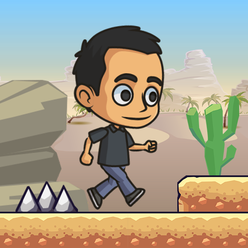 Zzy Run - Hero Desert Adventure icon