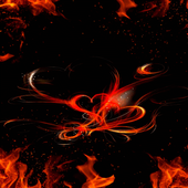 ikon Animated Hearts Live Wallpaper