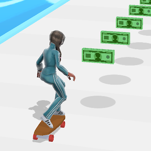 Career Money Rush icon