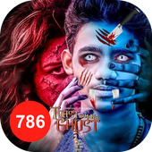 Zombie Booth Photo Editor 2018 icon