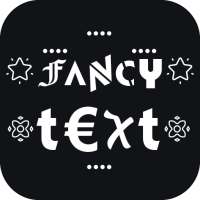 Fancy Text - Decorative Fonts on 9Apps