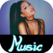 Ariana Grande Music offline icon