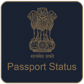 Passport Seva icon