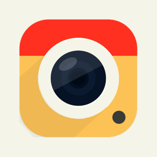 Retrocam, film effects, light leaks &amp; film borders icon