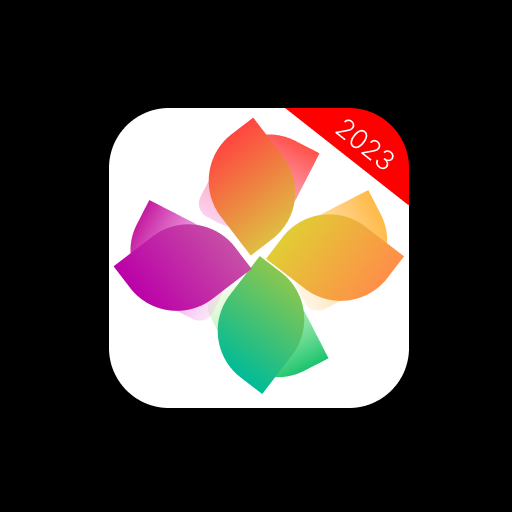 Gallery - IPhoto icon