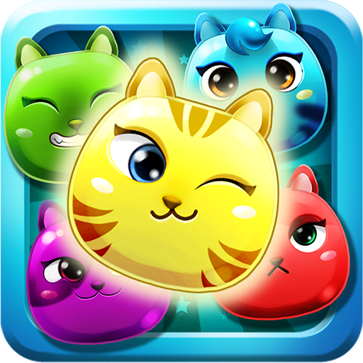 Cute Cat Pop icon