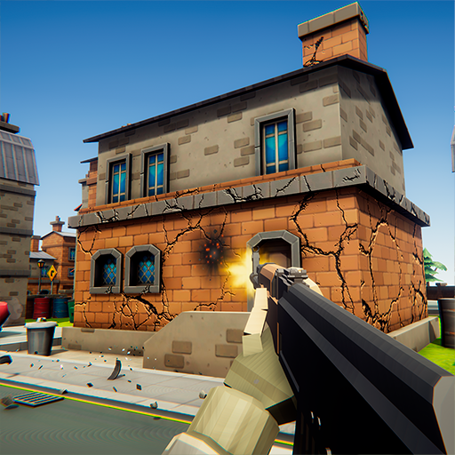 Destruction Simulator: Teardow icon