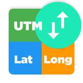 Conversor UTM - Lat/Long