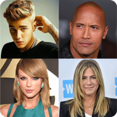 Guess the celebrity icon
