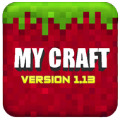 My Craft Block Exploration icon