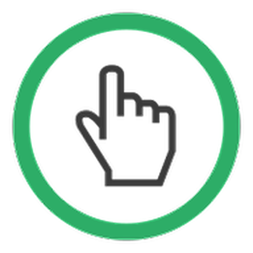 Android AutoClicker icon