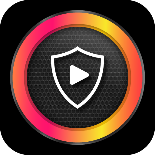 Video Player HD - Formats, Hide &amp; Password Secured icon