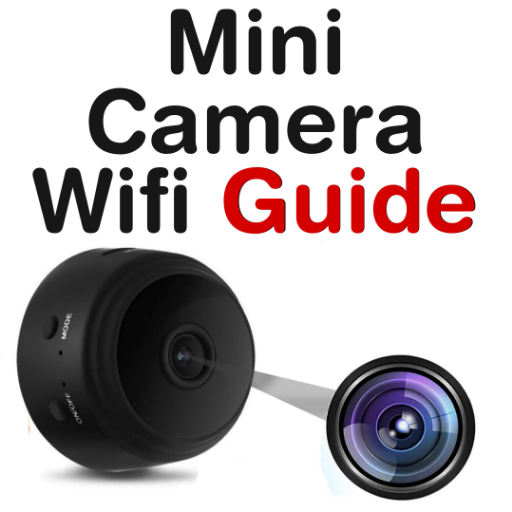 Mini Camera Wifi Guide icon