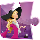 Fashion Jigsaw Girls Games icon
