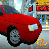 My City Car Driving icon