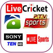 Sports TV HD  & Cricket Live Free