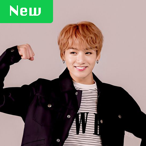 BTS - Jungkook Wallpaper HD 4K Photos icon