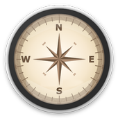 Compass icon