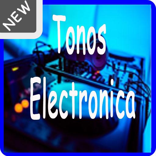 Free Electronic Music Ringtones icon