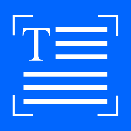 Image to Text | OCR Scanner icon