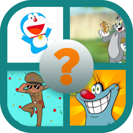 Guess the Cartoon Names icon