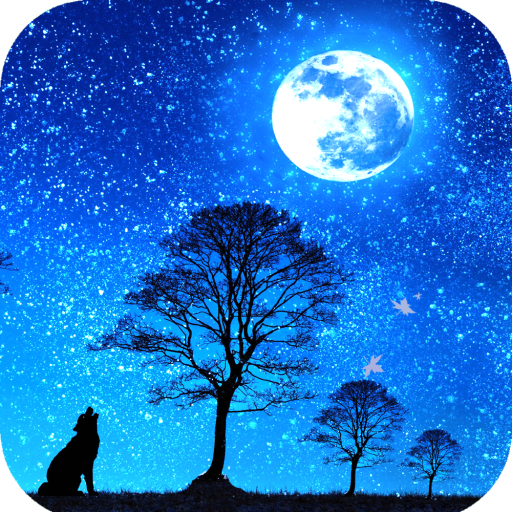 Moonlight Wallpaper HD icon