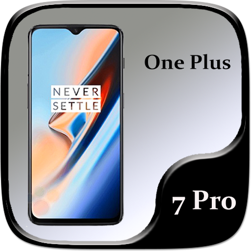 OnePlus 7 pro| Theme for OnePlus 7 Pro icon