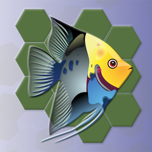 Block Hexa Puzzle - Underwater Jigsaw icon