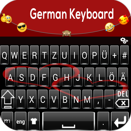 German Keyboard: German Language Typing Keyboard icon