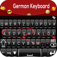 German Keyboard: German Language Typing Keyboard