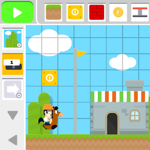 Mr Maker 2 Level Editor icon