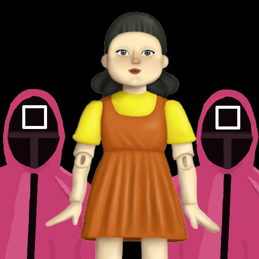 Squid Game: Challenge icon