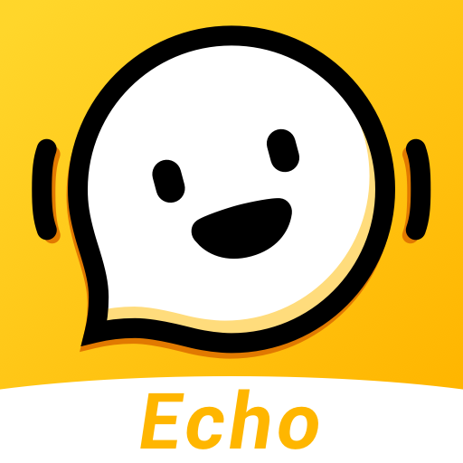 Voice Chat Room-Echo icon