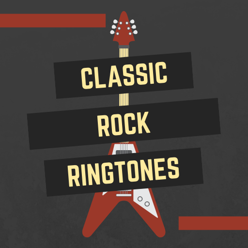Classic Rock Ringtones Music for Cell phone free icon