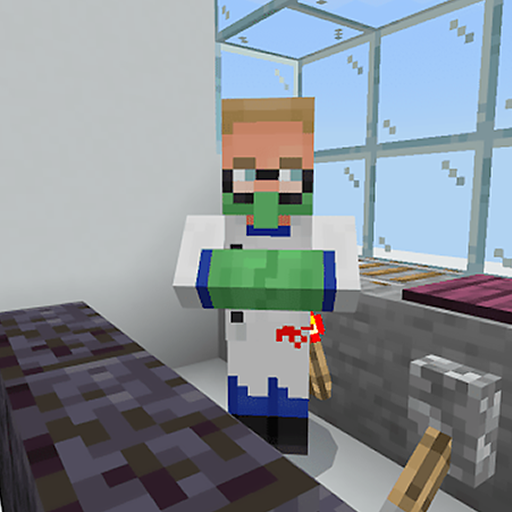 Find the Button for Minecraft icon