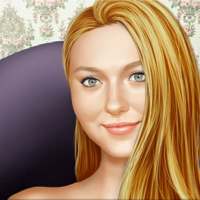 Hot Sexy Dakota Makeup - Dress up games for girls