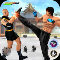 Kung Fu Karate: Boks Oyunları on 9Apps