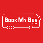 BookMyBus online bus ticket icon