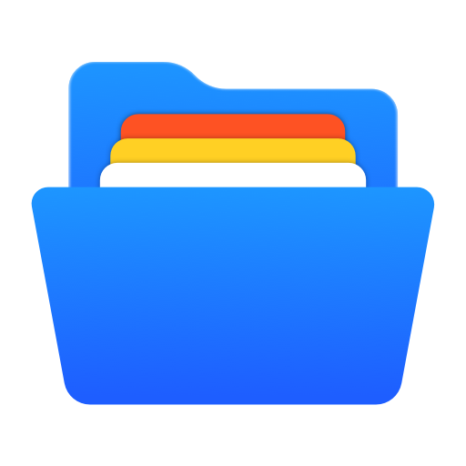 FileManager file cleaner icon