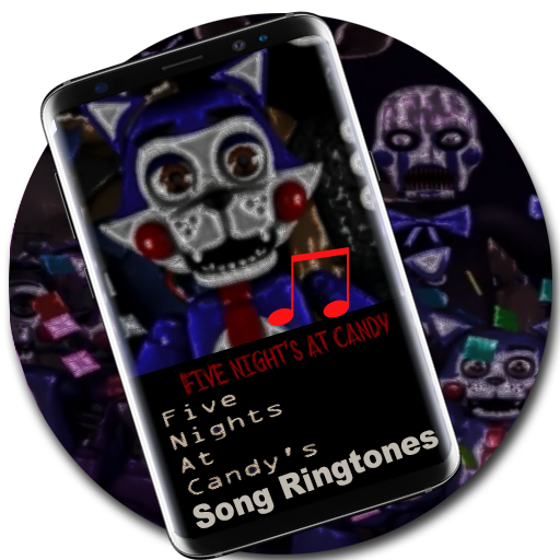 Five Nights Candys Song Ringtones иконка