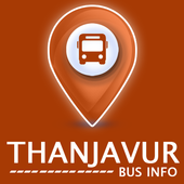 Thanjavur Bus Info icon