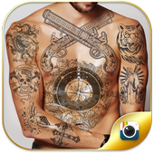 (FREE) Z CAMERA TATTOO 2 STICKER icon