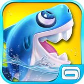 Shark Dash Live Wallpaper icon