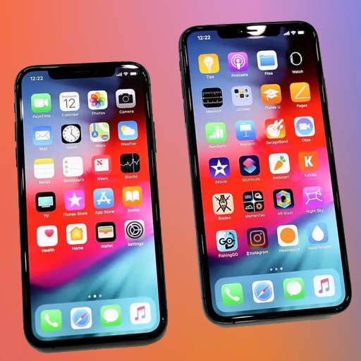 iOS16 Launcher iPhone 14 Style icon