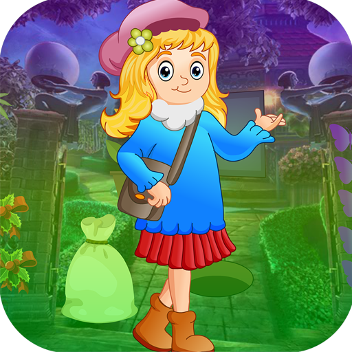 Best Escape Game  441 Modern Cute Girl Escape Game icon