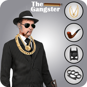 Gangster Photo Editor icon